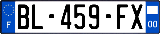 BL-459-FX