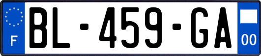 BL-459-GA