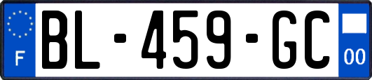 BL-459-GC