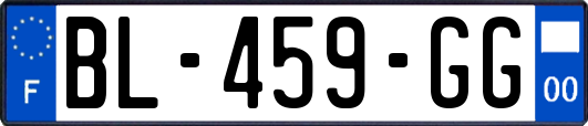BL-459-GG
