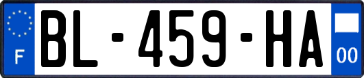 BL-459-HA