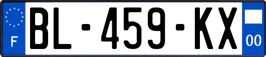 BL-459-KX