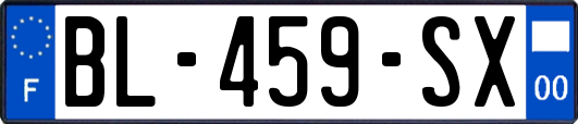 BL-459-SX