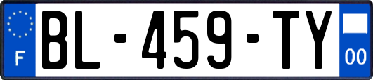 BL-459-TY