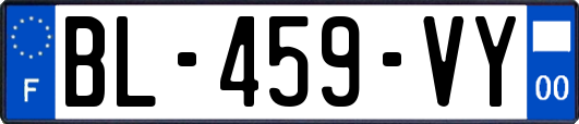 BL-459-VY