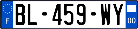 BL-459-WY