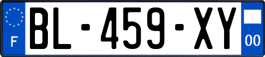 BL-459-XY