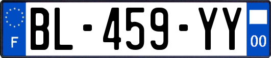 BL-459-YY