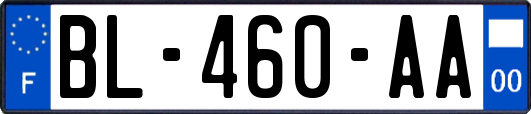 BL-460-AA