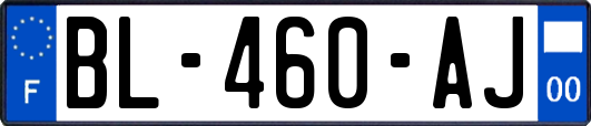 BL-460-AJ