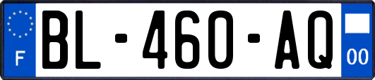 BL-460-AQ