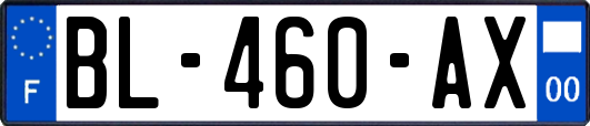 BL-460-AX