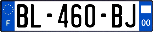 BL-460-BJ