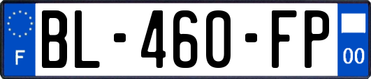 BL-460-FP