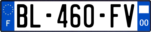 BL-460-FV