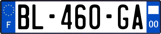 BL-460-GA