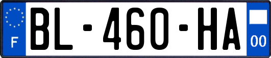 BL-460-HA