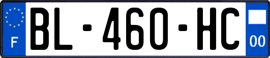 BL-460-HC