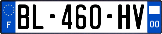 BL-460-HV