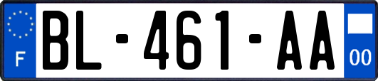 BL-461-AA