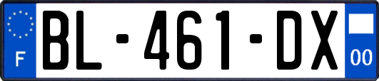 BL-461-DX