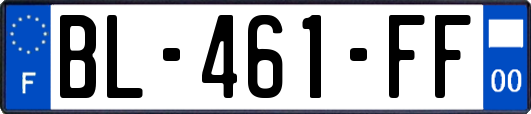 BL-461-FF