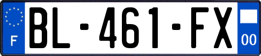 BL-461-FX