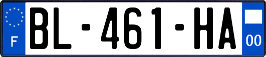BL-461-HA