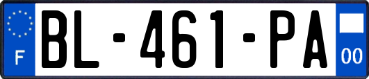 BL-461-PA