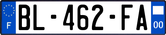 BL-462-FA