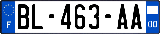 BL-463-AA