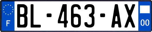 BL-463-AX