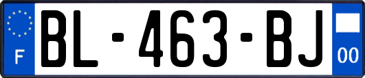 BL-463-BJ