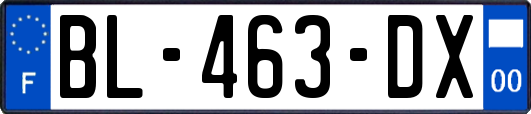 BL-463-DX