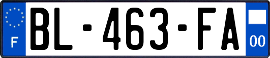 BL-463-FA