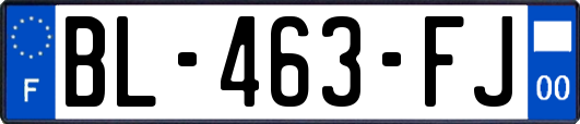 BL-463-FJ