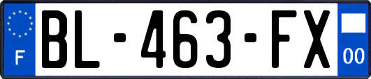 BL-463-FX