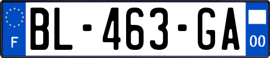 BL-463-GA