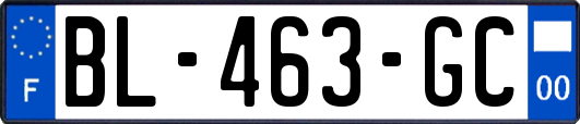 BL-463-GC