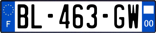BL-463-GW