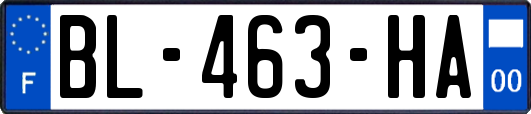 BL-463-HA