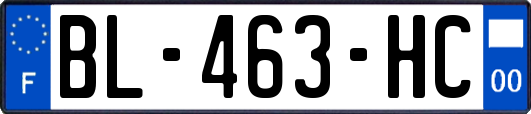 BL-463-HC