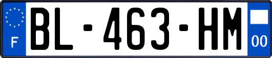 BL-463-HM