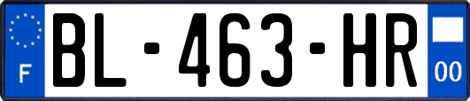 BL-463-HR
