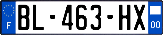 BL-463-HX