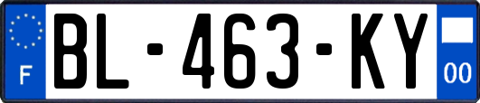 BL-463-KY