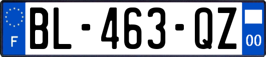 BL-463-QZ