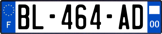 BL-464-AD