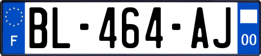 BL-464-AJ