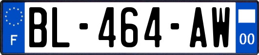 BL-464-AW
